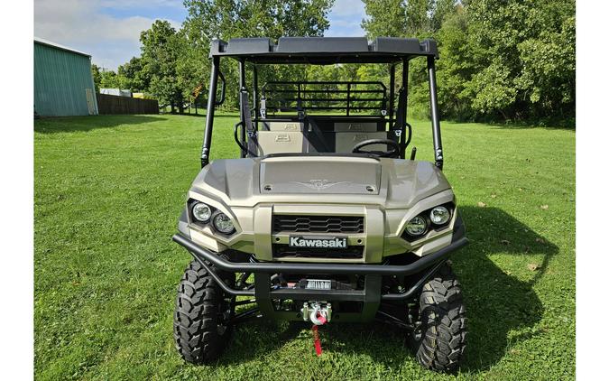 2024 Kawasaki MULE PRO-FXT 1000 LE RANCH EDITION