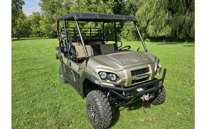 2024 Kawasaki MULE PRO-FXT 1000 LE RANCH EDITION