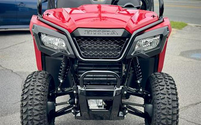 2025 Honda Pioneer 520