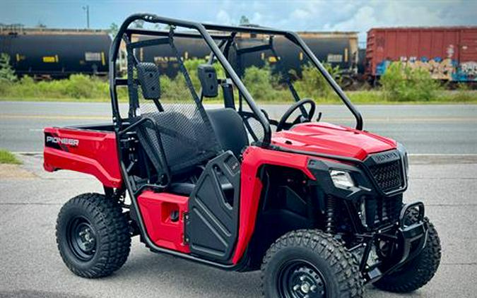 2025 Honda Pioneer 520