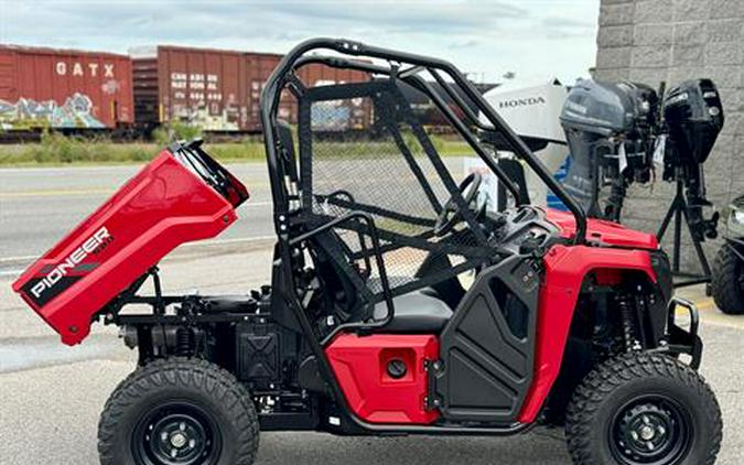 2025 Honda Pioneer 520