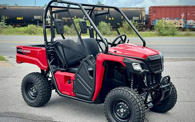 2025 Honda Pioneer 520