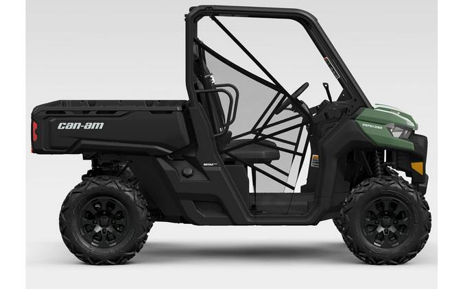 2025 Can-Am Defender DPS HD7