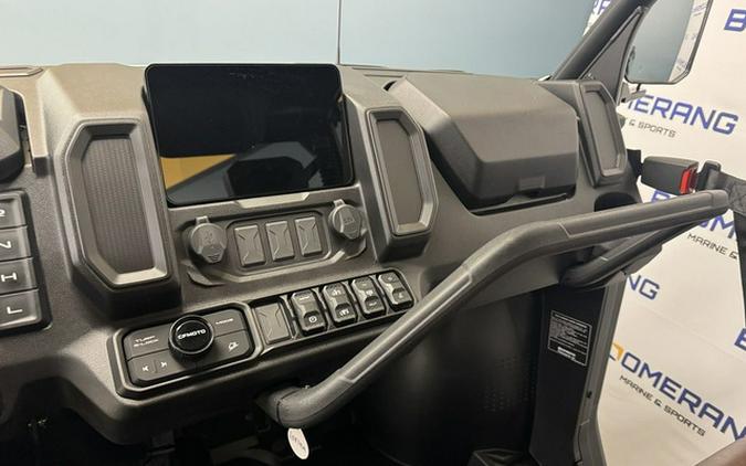 2025 CFMOTO UFORCE U10 Pro