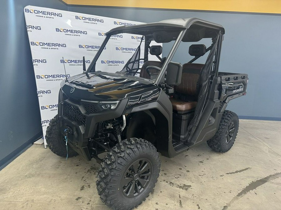 2025 CFMOTO UFORCE U10 Pro