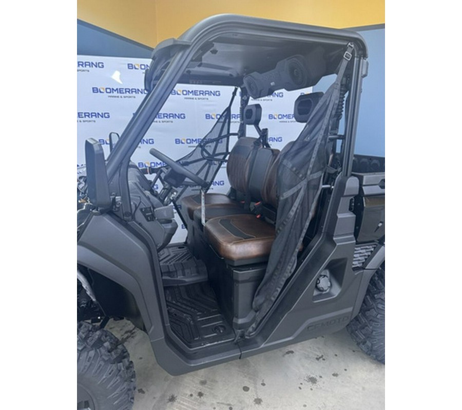 2025 CFMOTO UFORCE U10 Pro