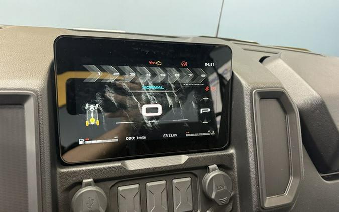 2025 CFMOTO UFORCE U10 Pro