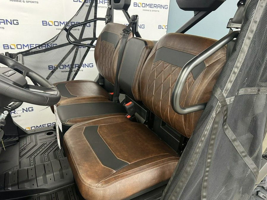 2025 CFMOTO UFORCE U10 Pro