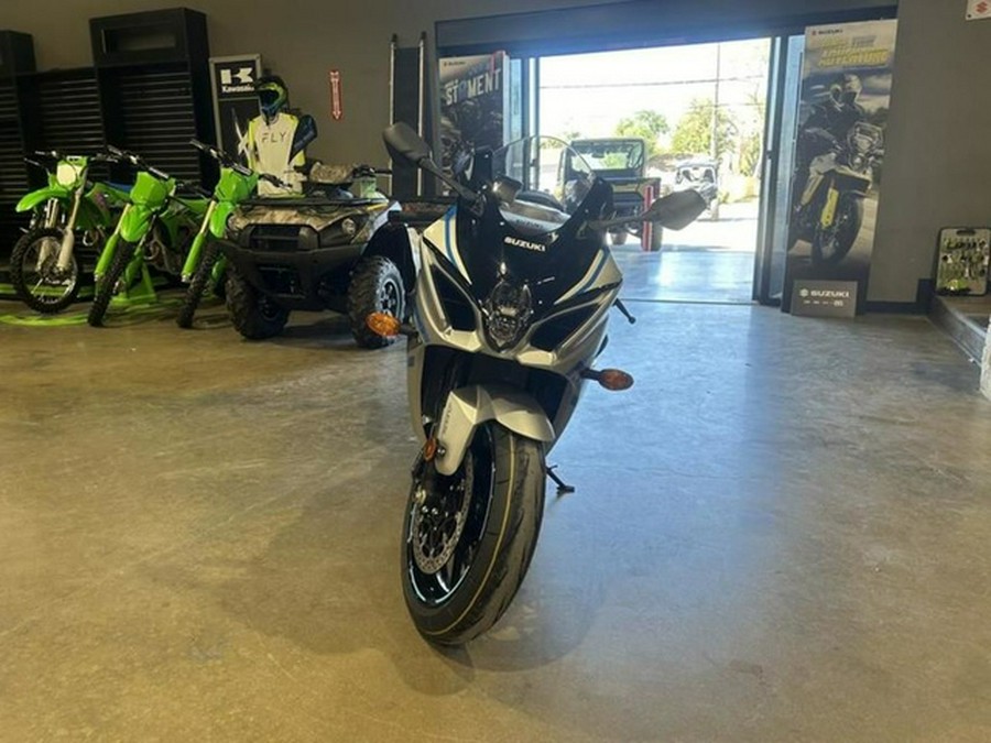 2025 Suzuki GSX-R 1000
