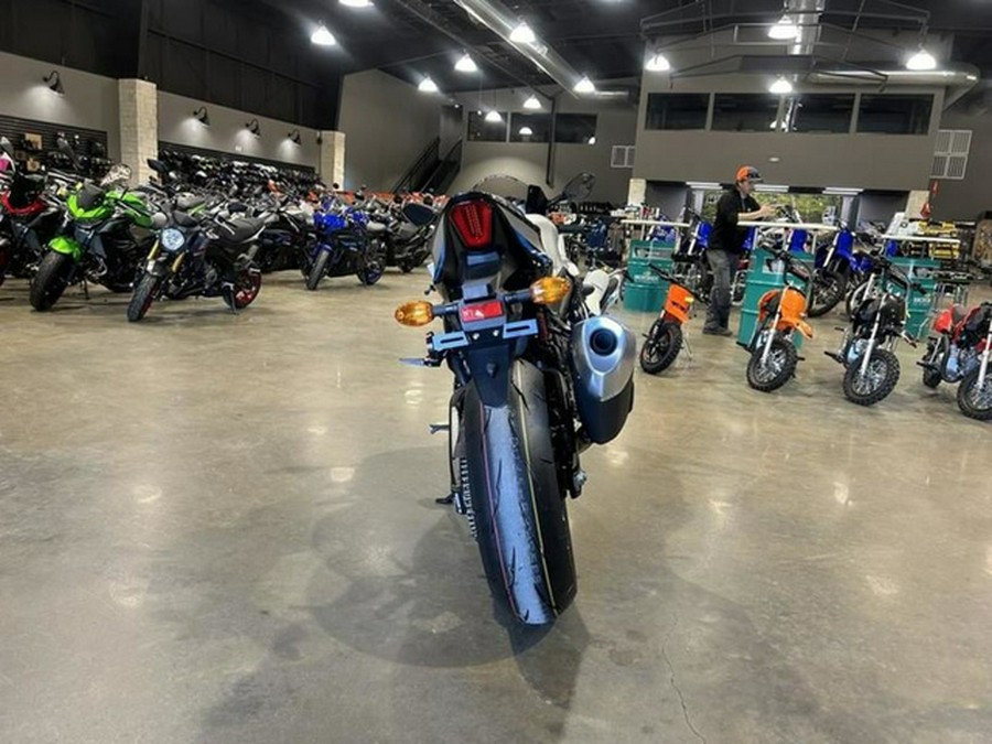 2025 Suzuki GSX-R 1000