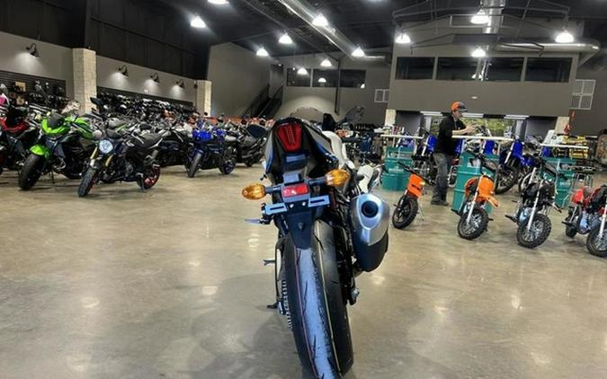 2025 Suzuki GSX-R 1000