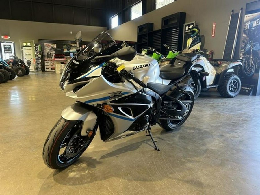 2025 Suzuki GSX-R 1000