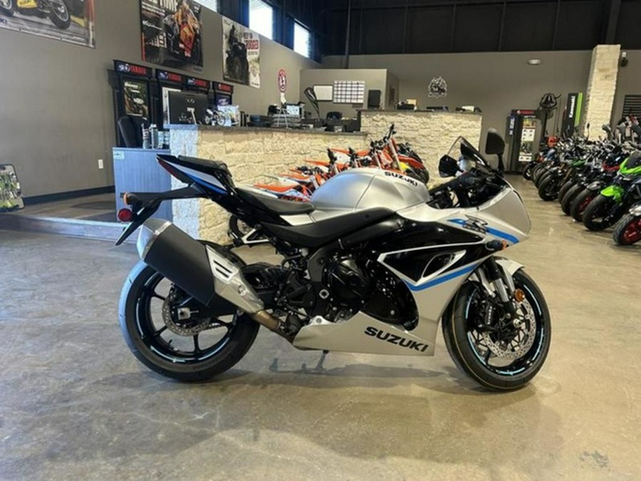 2025 Suzuki GSX-R 1000