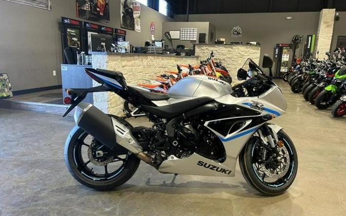 2025 Suzuki GSX-R 1000