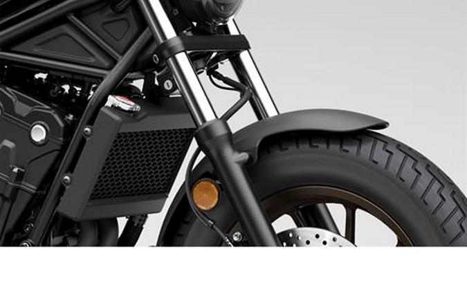 2025 Honda Rebel 500 ABS