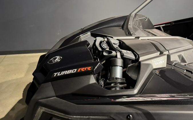 2025 Can-Am Maverick X3 Max X RS Turbo RR With Smart-Shox Trip