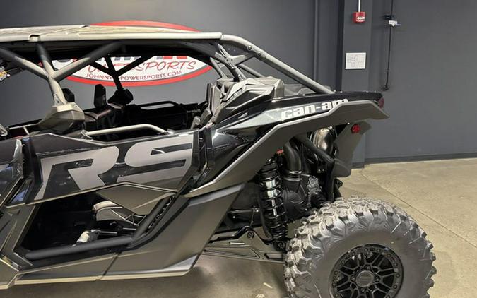 2025 Can-Am Maverick X3 Max X RS Turbo RR With Smart-Shox Trip