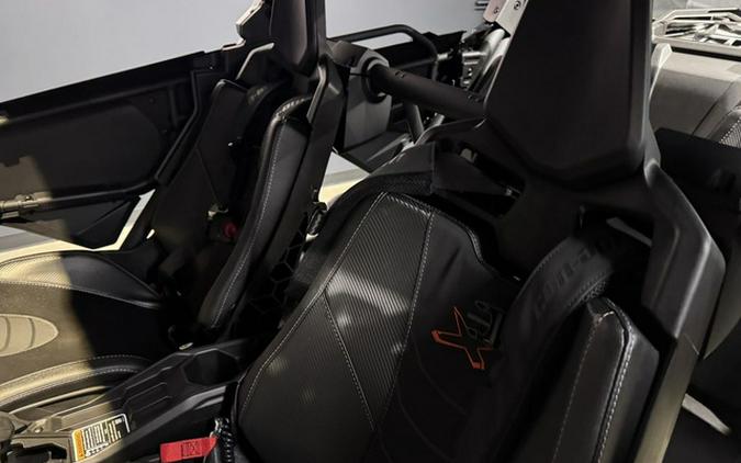 2025 Can-Am Maverick X3 Max X RS Turbo RR With Smart-Shox Trip