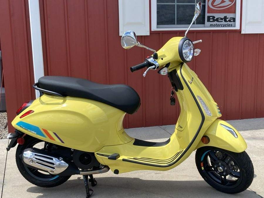 2024 Vespa Primavera 150 S