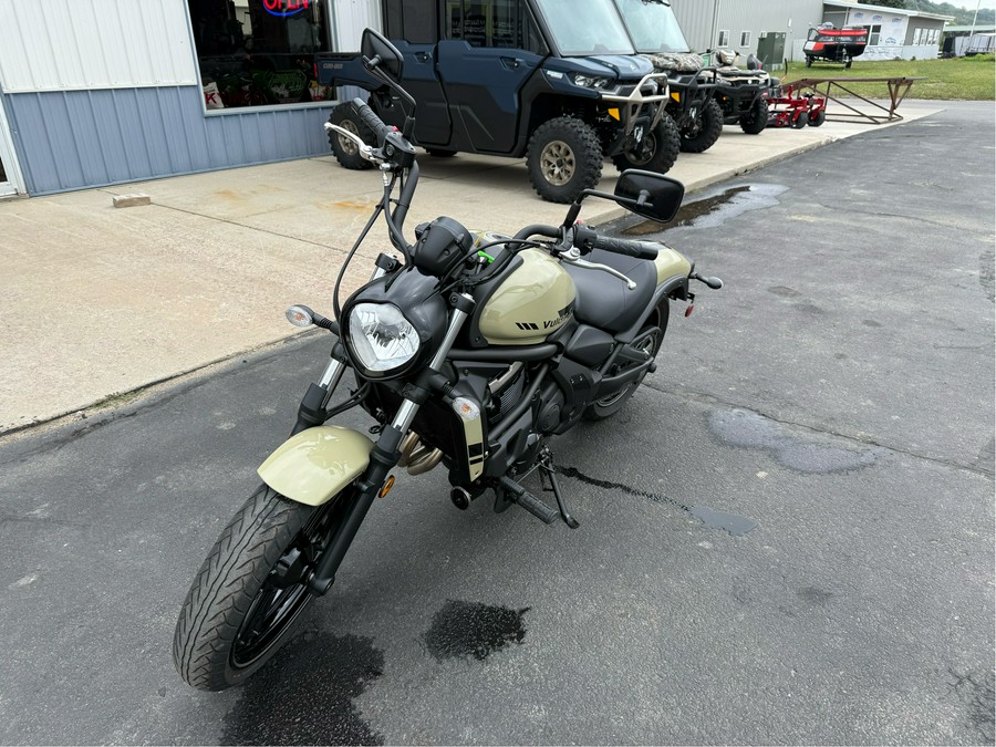 2024 Kawasaki Vulcan S ABS