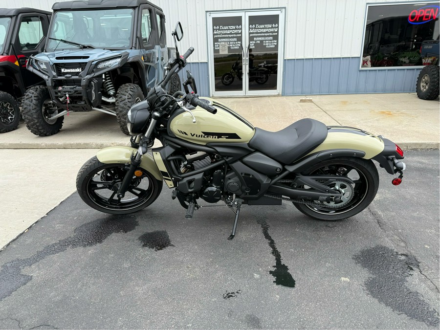 2024 Kawasaki Vulcan S ABS