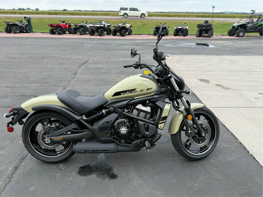 2024 Kawasaki Vulcan S ABS