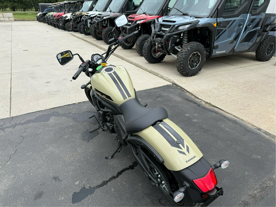 2024 Kawasaki Vulcan S ABS