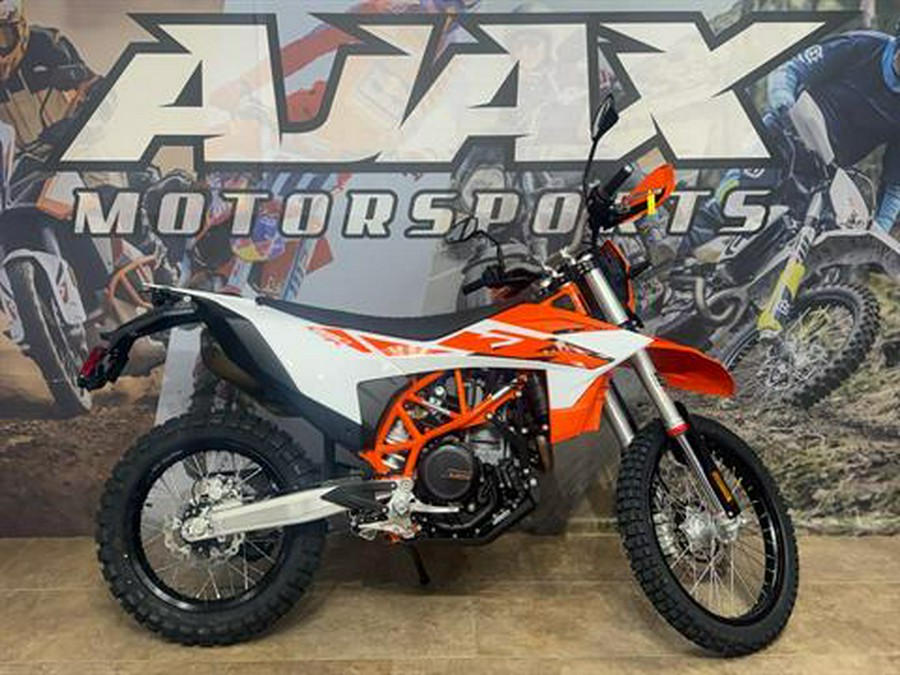 2026 KTM 690 Enduro R