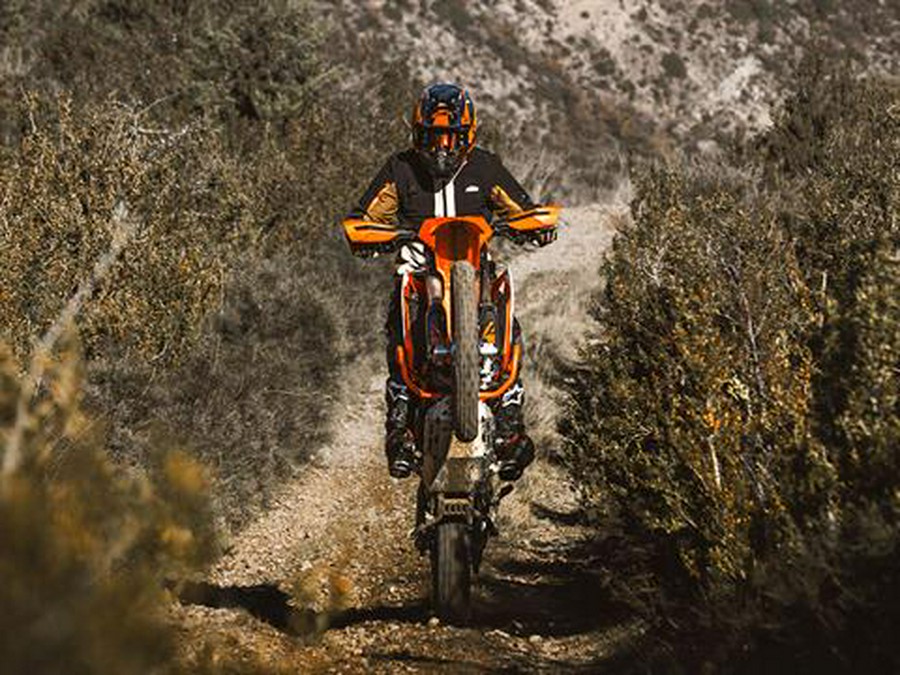2026 KTM 690 Enduro R