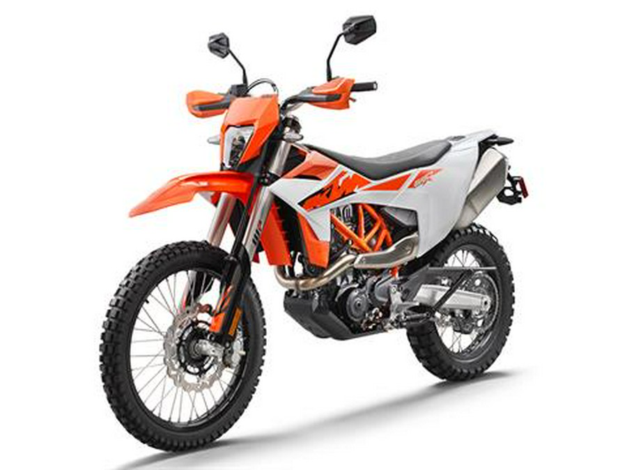 2026 KTM 690 Enduro R