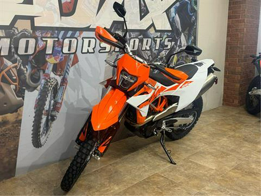 2026 KTM 690 Enduro R