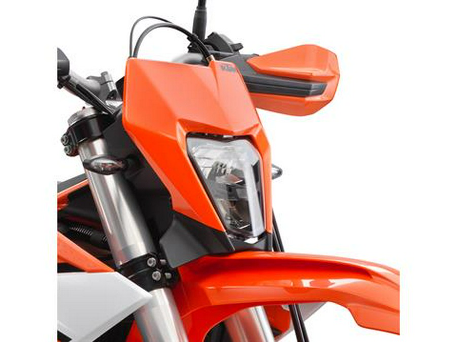 2026 KTM 690 Enduro R