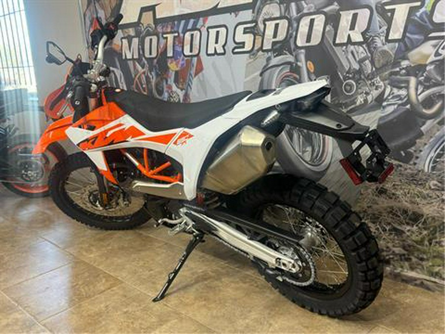 2026 KTM 690 Enduro R