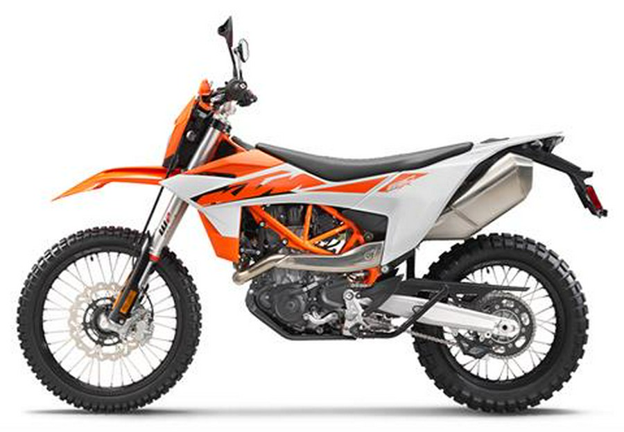 2026 KTM 690 Enduro R
