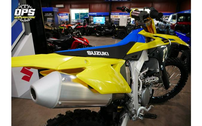 2026 RM-Z250 - Suzuki