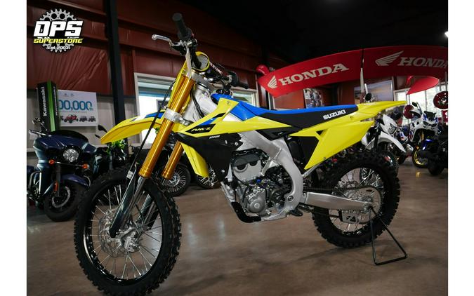 2026 RM-Z250 - Suzuki