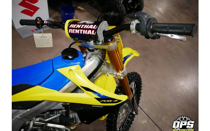 2026 RM-Z250 - Suzuki