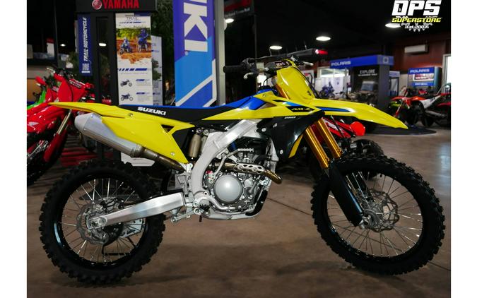 2026 RM-Z250 - Suzuki