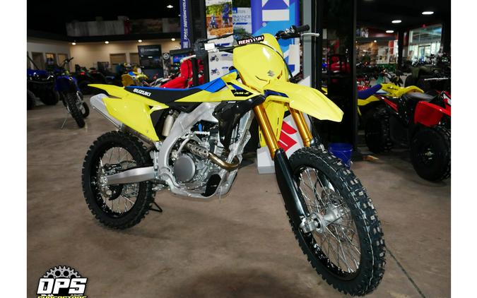 2026 RM-Z250 - Suzuki
