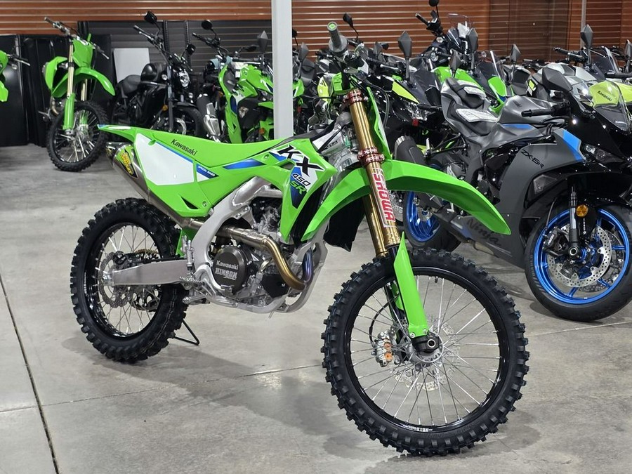 2026 Kawasaki KX™ 450SR