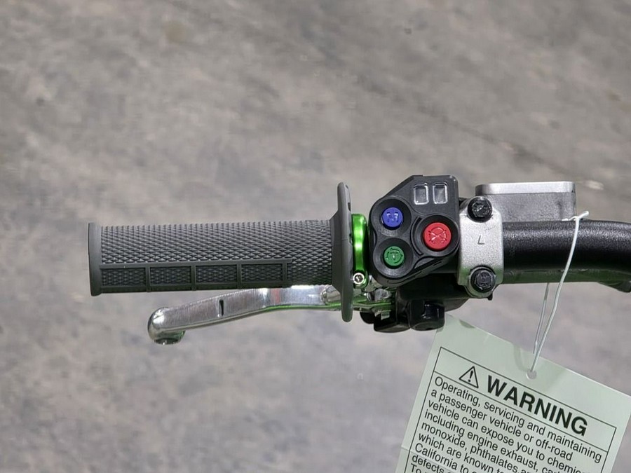 2026 Kawasaki KX™ 450SR