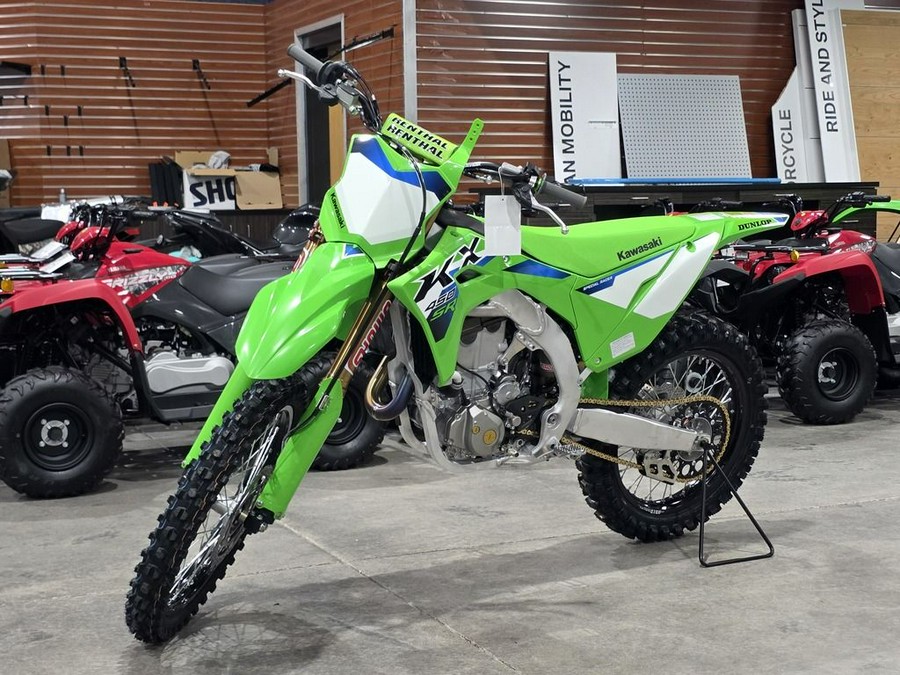2026 Kawasaki KX™ 450SR