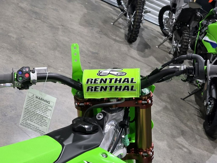 2026 Kawasaki KX™ 450SR