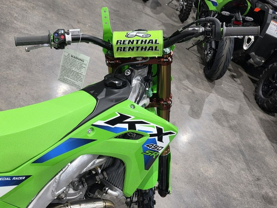 2026 Kawasaki KX™ 450SR