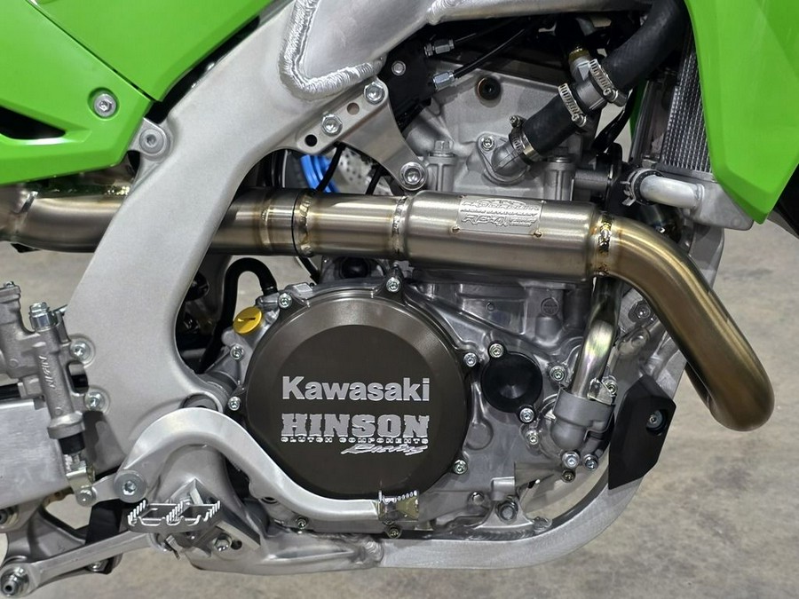 2026 Kawasaki KX™ 450SR