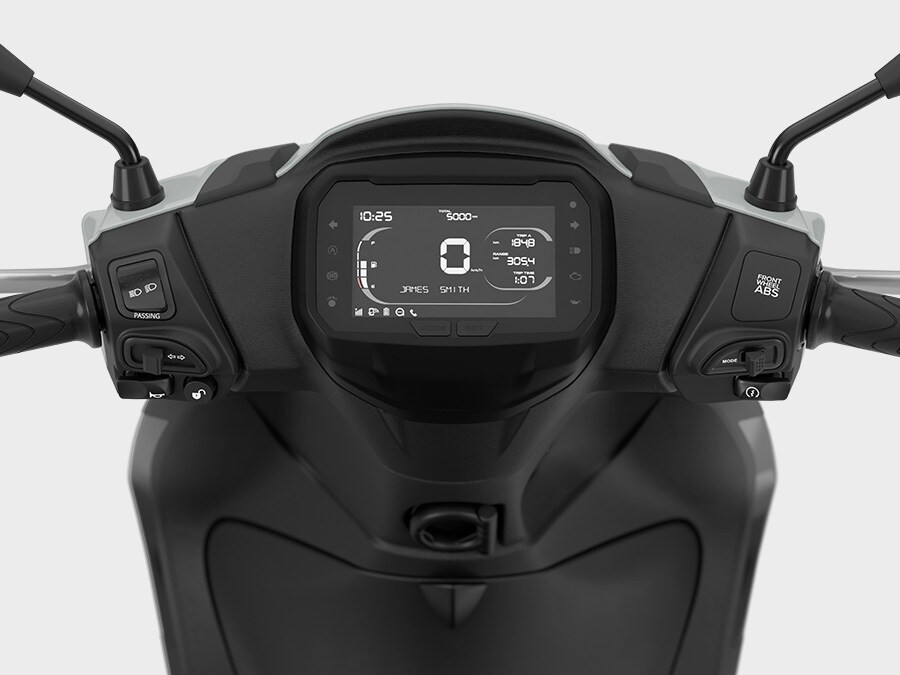 2026 Piaggio Liberty 50 S