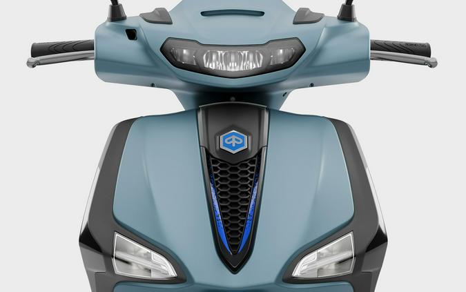 2026 Piaggio Liberty 50 S