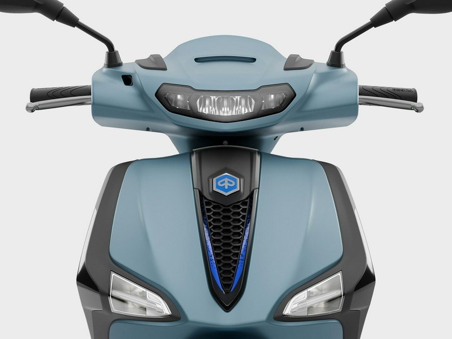 2026 Piaggio Liberty 50 S