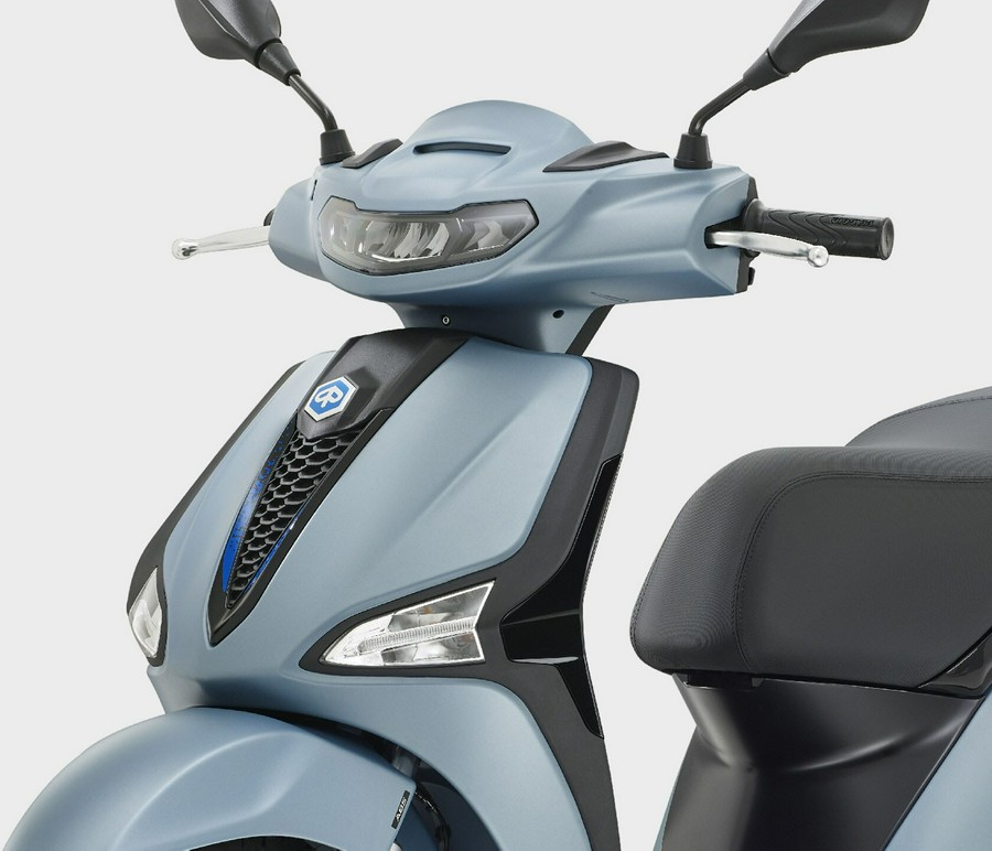 2026 Piaggio Liberty 50 S