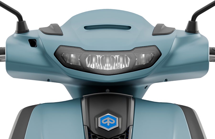 2026 Piaggio Liberty 50 S